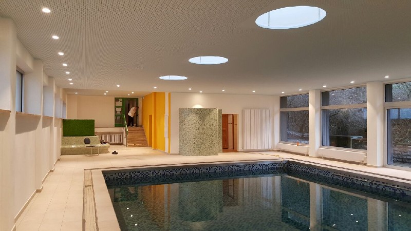 Hotel Frauenberger - Schwimmbad Hotel Frauenberger - Schwimmbad
